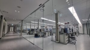 광동제약 실험실