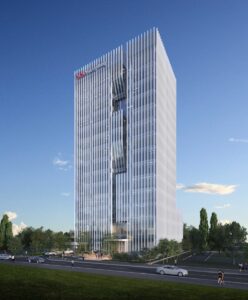 광동제약 바이오 사옥 전경