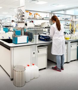 삼양사 실험실 연구소