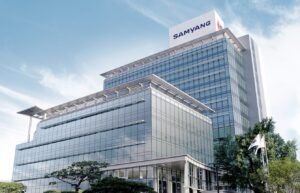 삼양사 연구소 실험실